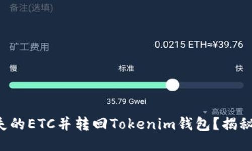 如何找回丢失的ETC并转回Tokenim钱包？揭秘步骤与技巧！