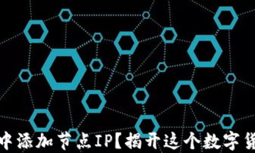 
如何在比特币钱包中添加节点IP？揭开这个数字货币世界的神秘面纱