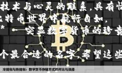 在为比特币钱包命名时，取一个既好听又能传达其功能与特性的名字十分重要。以下是一些可能的好听名字建议：

1. **币梦（CoinDream）** - 凸显钱包承载用户财富梦想的特性。
2. **金钥匙（GoldKey）** - 传达出钱包能开启财富大门的象征意味。
3. **链心（ChainHeart）** - 突出区块链技术与心灵的联系，具有情感共鸣。
4. **币海（CoinOcean）** - 暗示用户在比特币世界中航行自如。
5. **虚拟宝盒（Virtual Treasure Box）** - 突显数字货币的珍贵性与安全性。

你可以根据钱包的特点和目标用户，选择一个最合适的名字。希望这些建议能对你有所帮助！