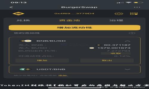 TokenIM到账慢？揭秘背后的原因与解决方案
