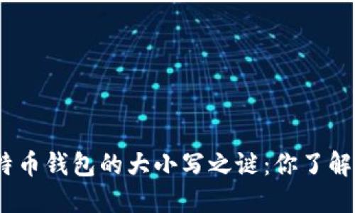 : 比特币钱包的大小写之谜：你了解多少？