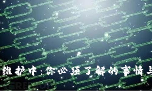 USDT钱包维护中：你必须了解的事情与未来展望