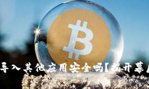 TokenIM导入其他应用安全吗？揭开幕后的秘密！