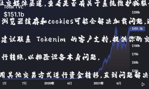 在遇到 Tokenim 转账一直加载中的问题时，可能是由于多种原因导致的，包括网络问题、服务器负载、区块链拥堵等。以下是一些可能的解决方法和建议：

1. **检查网络连接**：确保你的互联网连接正常。尝试重新连接 Wi-Fi 或切换到移动数据，并刷新页面。

2. **等待一段时间**：有时可能是由于网络延迟或交易处理时间过长。建议耐心等待几分钟后再查看。

3. **重启应用或浏览器**：关闭并重新打开你正在使用的应用或浏览器，重新登录你的账号，看看问题是否得到解决。

4. **查看官方公告**：访问 Tokenim 的官方网站或社交媒体渠道，查看是否有关于系统维护或服务器问题的公告。

5. **清楚缓存和饼干**：如果你使用的是浏览器，清除浏览器缓存和cookies可能会解决加载问题。通常可以在浏览器设置中找到这个选项。

6. **联系客户支持**：如果上述方法都没有解决问题，建议联系 Tokenim 的客户支持，提供你的交易ID（如果有的话），以便他们帮助你解决问题。

7. **尝试其他设备**：如果可能，尝试在其他设备上进行转账，以排除设备本身问题。

如果问题持续存在，而你又急需进行交易，可以考虑使用其他交易方式进行资金转移，直到问题解决。希望你的问题能够尽快得到解决！