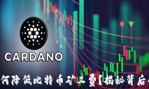 
同一钱包如何降低比特币矿工费？揭秘背后的神秘策略！