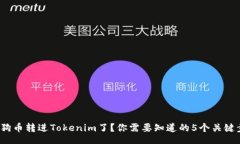 div: 狗狗币转进Tokenim了？