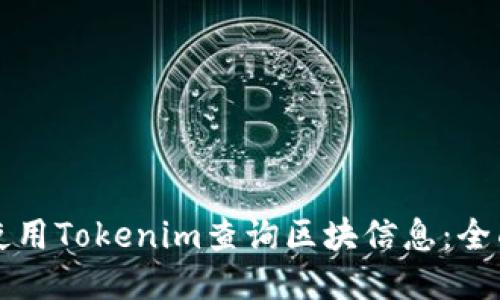 如何使用Tokenim查询区块信息:全面指南
