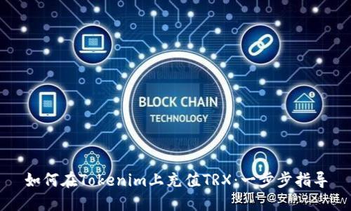 如何在Tokenim上充值TRX：一步步指导