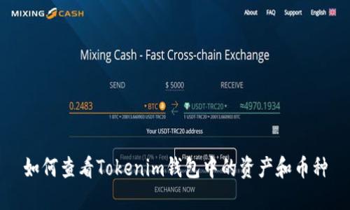 如何查看Tokenim钱包中的资产和币种