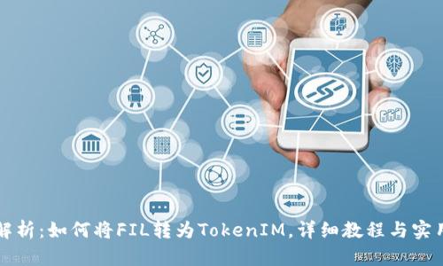 全面解析：如何将FIL转为TokenIM，详细教程与实用指南