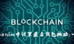 如何在Tokenim中设置匿名钱