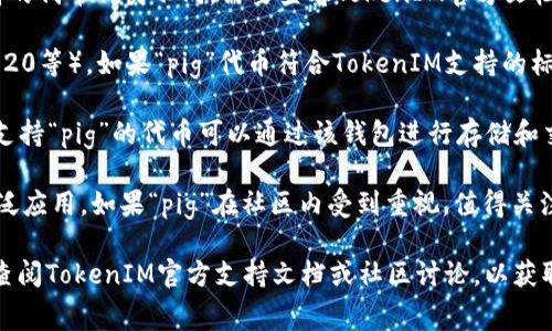“TokenIM”通常是指一种加密货币或数字资产管理工具，而“pig”可能是指“PIG”（例如，某种加密货币或代币）。不过，具体能否存储“pig”，需要看TokenIM所支持的资产种类和格式。

如果“pig”是某个加密代币或加密资产，那么在TokenIM中存储的可能性主要取决于：

1. **TokenIM的资产支持范围**：不同的钱包或资产管理工具支持的代币种类不同。需要查看TokenIM官方文档或支持列表，以确认是否能支持特定的代币。

2. **代币标准**：大多数加密代币基于某些标准（如ERC-20、BEP-20等）。如果“pig”代币符合TokenIM支持的标准，通常可以存储。

3. **交易所的支持**：如果TokenIM与某些交易所集成，交易所上支持“pig”的代币可以通过该钱包进行存储和交易。

4. **社区和开发支持**：一些代币佣有活跃的社区，持续推动其广泛应用。如果“pig”在社区内受到重视，值得关注它是否在TokenIM上能够存储。

总结起来，如果您关心能否在TokenIM上存储“pig”代币，建议直接查阅TokenIM官方支持文档或社区讨论，以获取最新的信息。