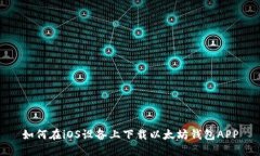 如何在iOS设备上下载以太坊钱包APP