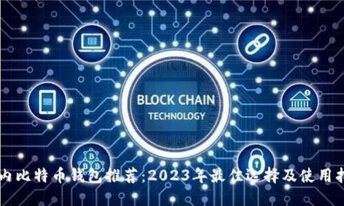 国内比特币钱包推荐：2023年最佳选择及使用指南