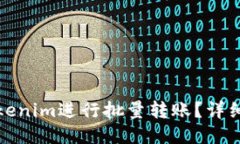 如何使用Tokenim进行批量转