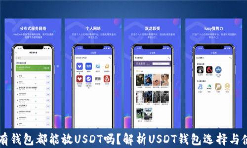 
所有钱包都能放USDT吗？解析USDT钱包选择与使用