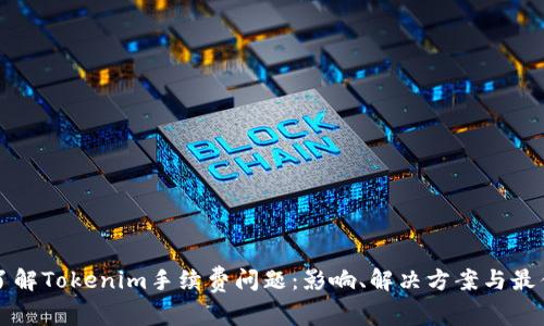 深入了解Tokenim手续费问题:影响、解决方案与最佳实践