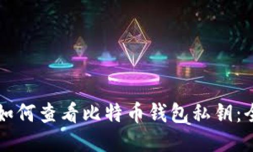 Title: 如何查看比特币钱包私钥：全面指南