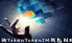 如何查询TokenTokenIM钱包到账状态？