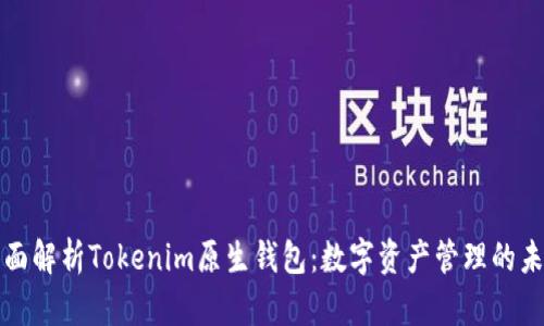 全面解析Tokenim原生钱包：数字资产管理的未来